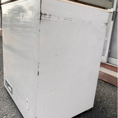 【動確済み】SANYO 業務用 電気冷凍庫 SCR-F181 175L ストッカー 業務用冷凍庫 縦型 サンヨー 厨房機材 厨房機器 店舗用品 ホワイト 大阪発