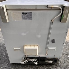 【動確済み】SANYO 業務用 電気冷凍庫 SCR-F181 175L ストッカー 業務用冷凍庫 縦型 サンヨー 厨房機材 厨房機器 店舗用品 ホワイト 大阪発