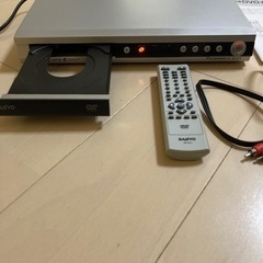 SANYO サンヨー DVDプレーヤーDVD-PS11