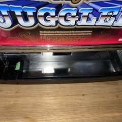 受け渡し者確定しました！！マイジャグラー3 コイン不要機