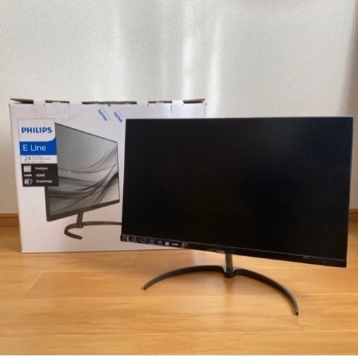 PHILIPS 241E9/11 PC モニター