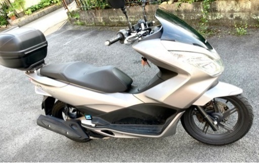 ホンダ　PCX125 JF56