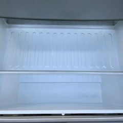 冷蔵庫　3ドア　洗浄除菌済み