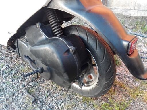 suzuki　パレット　インジョクション燃費にやさしい4スト。l