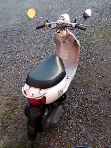 suzuki　パレット　インジョクション燃費にやさしい4スト。l
