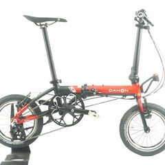 DAHON 「ダホン」 K3 2022年モデル 折り畳み自転車