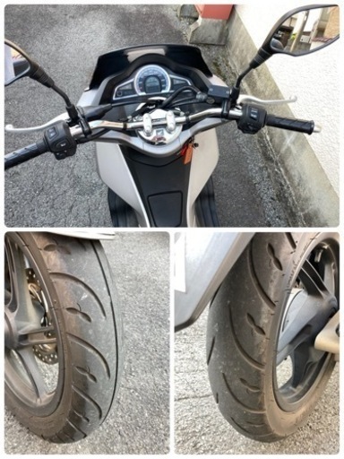 ホンダ　PCX125 JF56