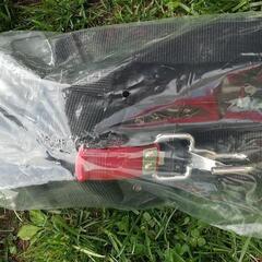 共立草刈り機一式 (刈り払機、ハーネス、チップソー)