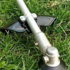 共立草刈り機一式 (刈り払機、ハーネス、チップソー)