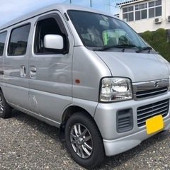 【売却決定しました】H14  エブリィV  56,000k‼️ ...