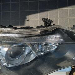 ■三菱純正ギャランフォルティス左ヘッドライト STANLEY P6124