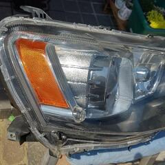 ■三菱純正ギャランフォルティス左ヘッドライト STANLEY P6124