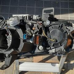 ■三菱純正ギャランフォルティス左ヘッドライト STANLEY P6124