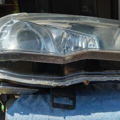 ■三菱純正ギャランフォルティス左ヘッドライト STANLEY P6124