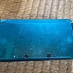 3DS🎮ブルー