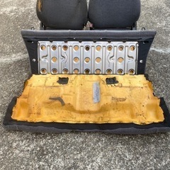 S13 シルビア 純正シート1台分