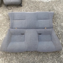 S13 シルビア 純正シート1台分