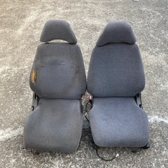S13 シルビア 純正シート1台分