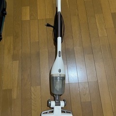 掃除機　無料です