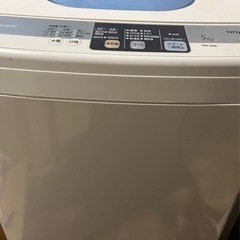 【交渉中】洗濯機＆冷蔵庫セット０円
