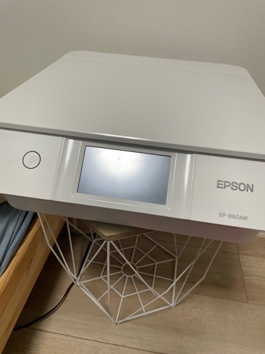 EPSON プリンター EP-880AW