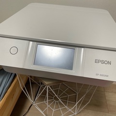 EPSON プリンター EP-880AW