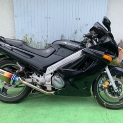 ZZR250 商談中