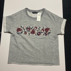 アバクロ　Tシャツ　未使用　定価　48ドル