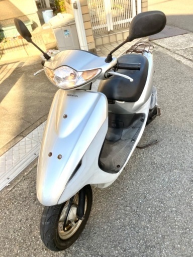 ☆値引き有り ホンダ スマートディオ 4スト 燃費良好 水冷 AF56
