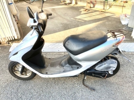 ☆値引き有り ホンダ スマートディオ 4スト 燃費良好 水冷 AF56