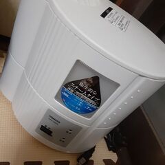 スチーム加湿器　値下げ