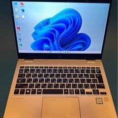 【7世代 i5】HP EliteBook x360  1020 ...