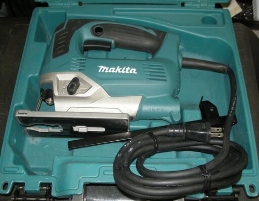 R010 MAKITA マキタ JV0600K ジグソー 90mm 美品