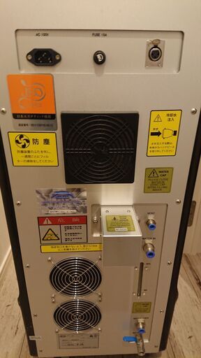NEQST 業務用脱毛機 【中古】ハンドピース等全部品付き☆