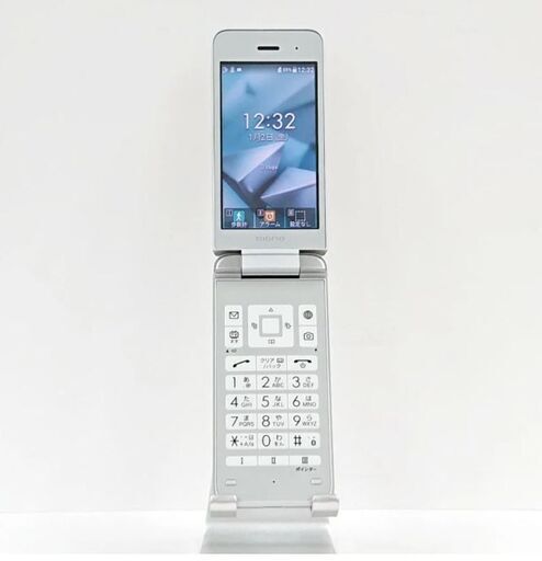 価格交渉可能>DIGNO ケータイ3 902KC SoftBank シルバー SIM 価格交渉可能>DIGNO ケータイ3 902KC SoftBank シルバー SIM