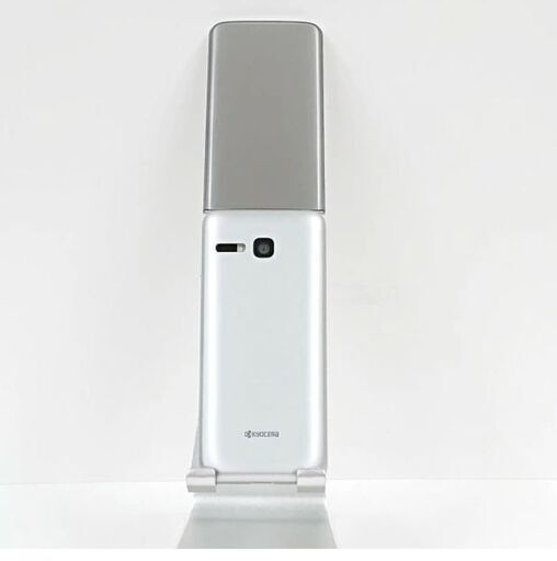 価格交渉可能>DIGNO ケータイ3 902KC SoftBank シルバー SIM 価格交渉可能>DIGNO ケータイ3 902KC SoftBank シルバー SIM