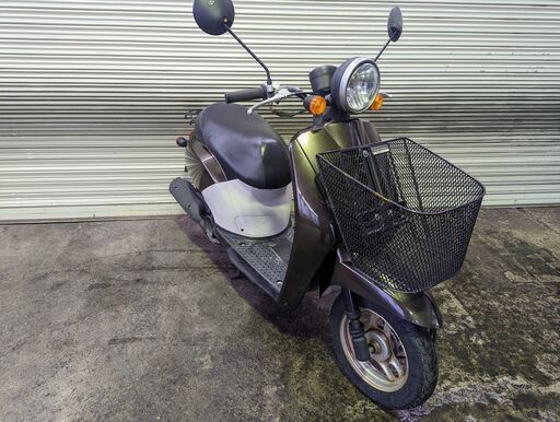 原付き　車体　トゥデイ　today 50cc