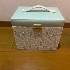 Francfranc アクセサリーBOX 大