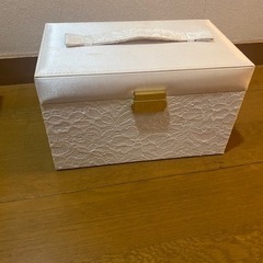 Francfranc アクセサリーBOX 小