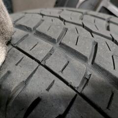 ハイエースに！　215/65R16　LT