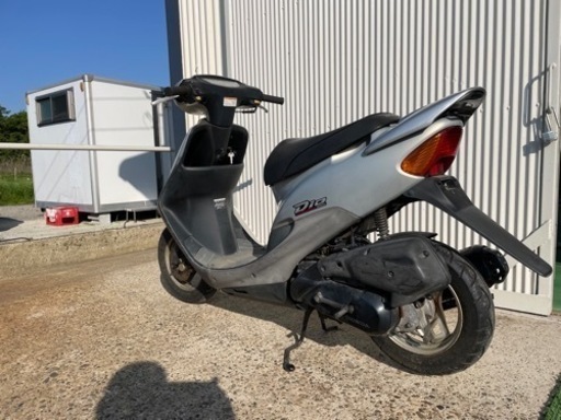 ライブディオ　ディオ　足車　2サイクル ライブディオ 2サイクル ライブZX仕様 足車 ディオ