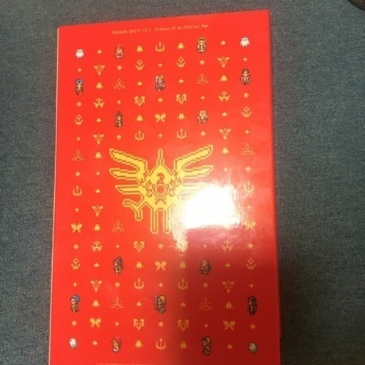 新品未開封Switchライト本体＋ドラクエ11