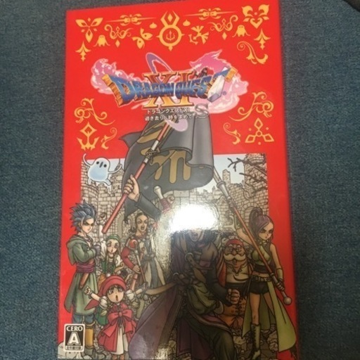 新品未開封Switchライト本体＋ドラクエ11