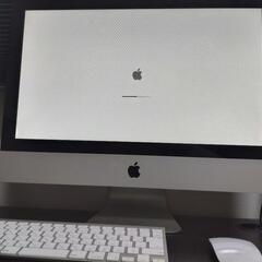 (売却済み)「ジャンク品」iMac 21.5inc