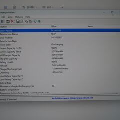JC04240 マイクロソフト Surface Pro 6 1796 タッチ キーボード 美品 