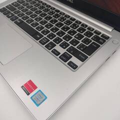 DELL　高性能8世代Core i7 SSD256G搭載　Radeon530グラフィック　メモリ8G フルHD13.3インチ　 Wifi対応　#15FB7D9 DELL 高性能8世代Core i7 SSD256G搭載 Radeon530グラフィック メモリ8G