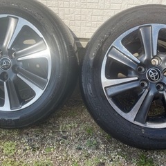 80ヴォクシー純正ホイール(商談中)