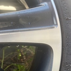 80ヴォクシー純正ホイール(商談中)