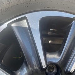 80ヴォクシー純正ホイール(商談中)