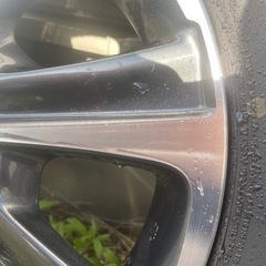 80ヴォクシー純正ホイール(商談中)